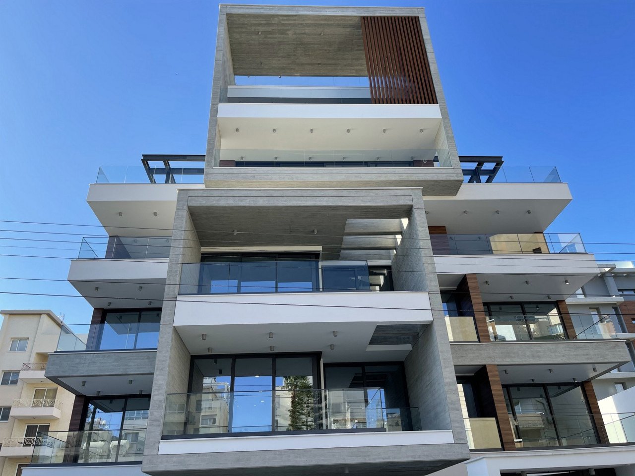 Apartment (Flat) in Neapoli, Limassol for Rent