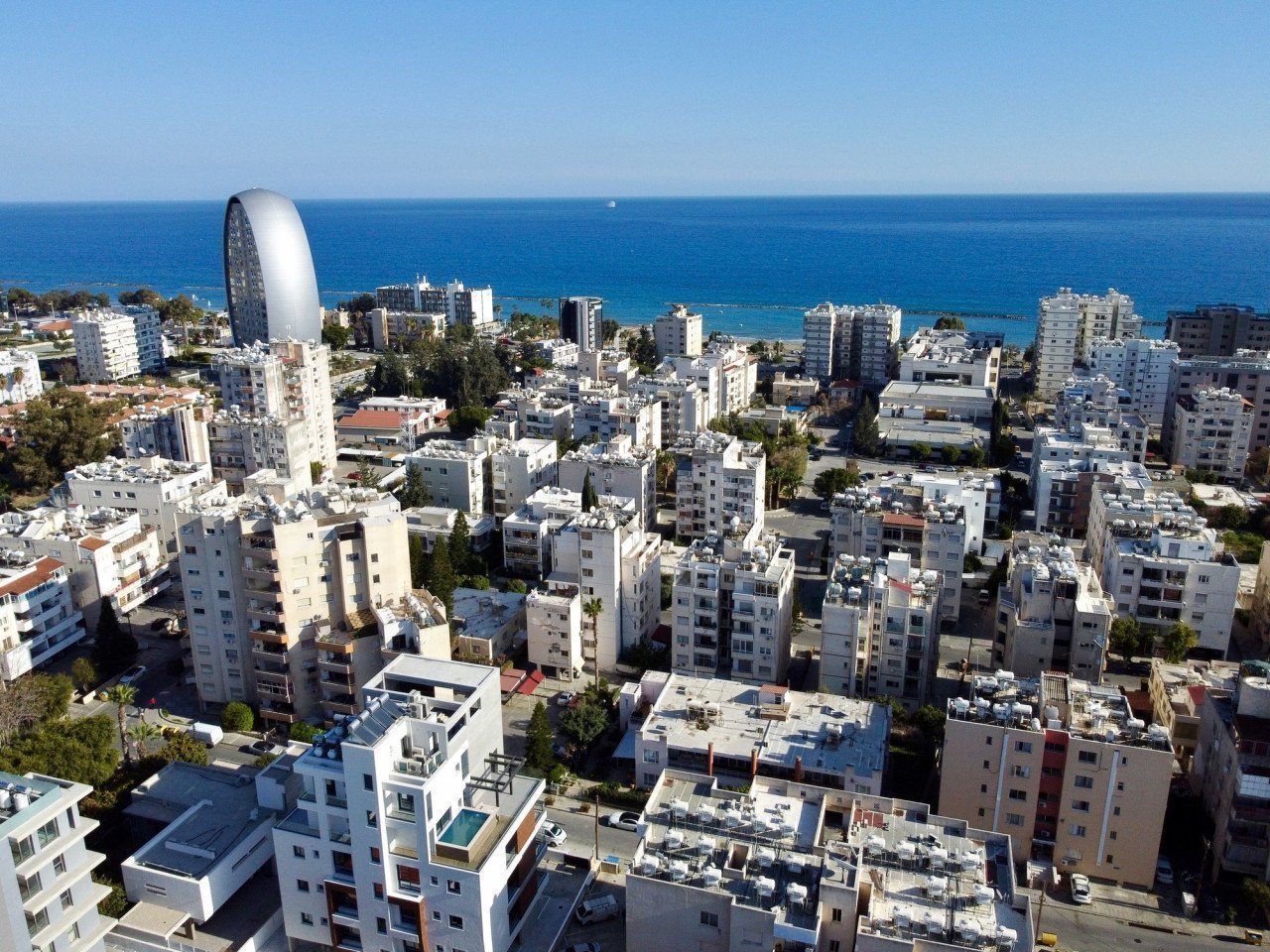 Apartment (Flat) in Neapoli, Limassol for Rent