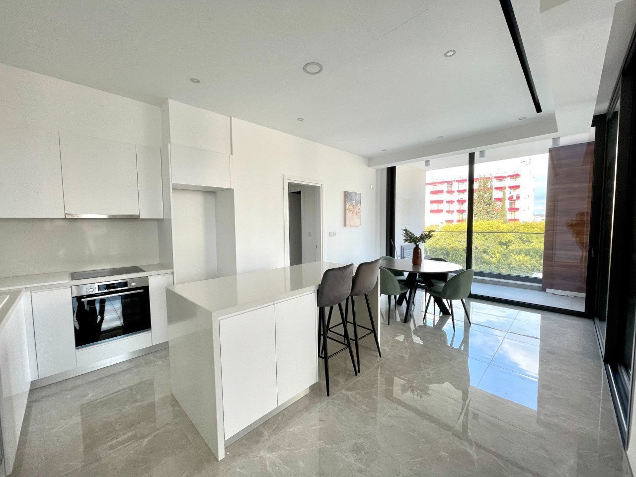 Apartment (Flat) in Neapoli, Limassol for Rent