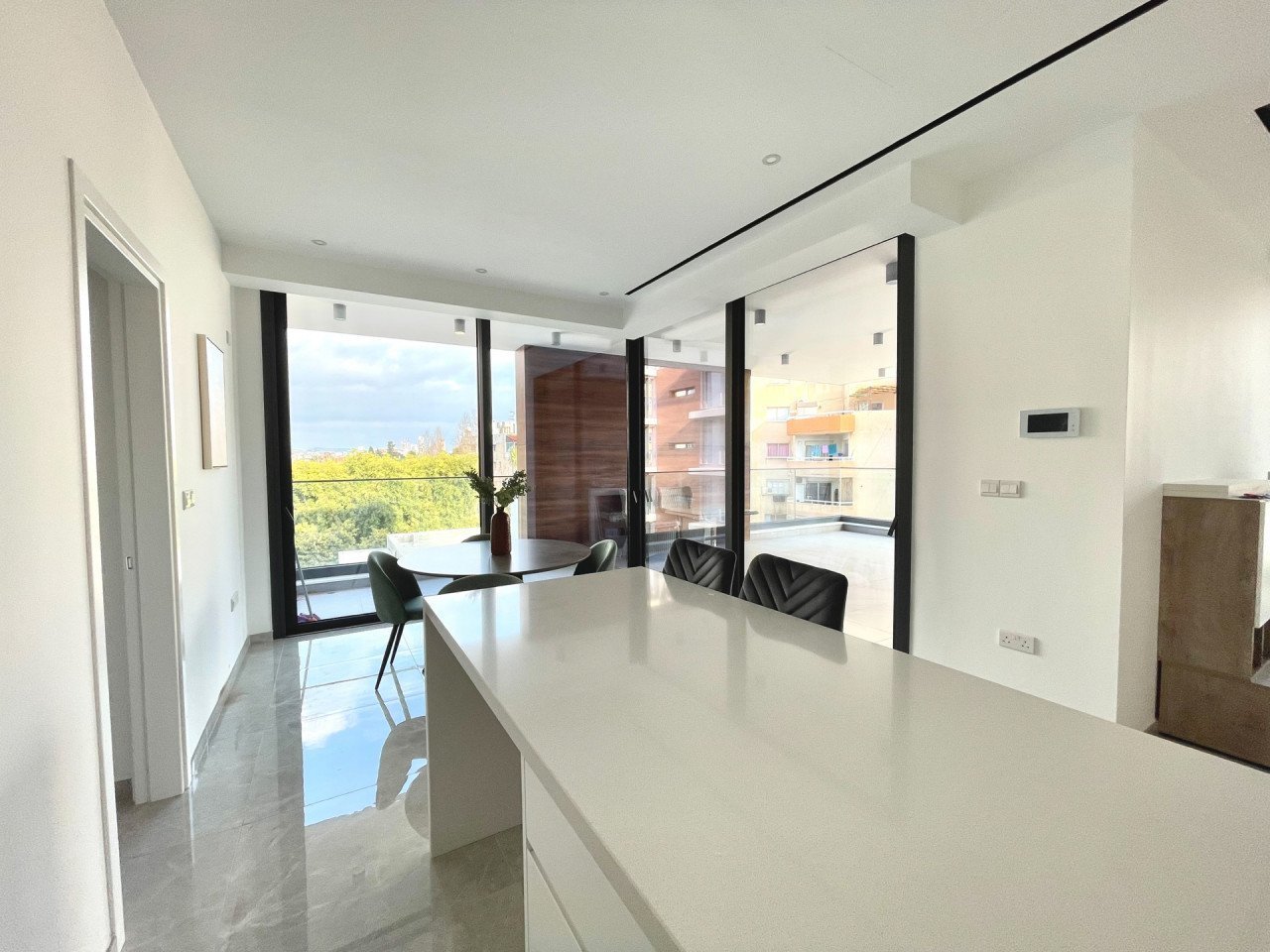 Apartment (Flat) in Neapoli, Limassol for Rent