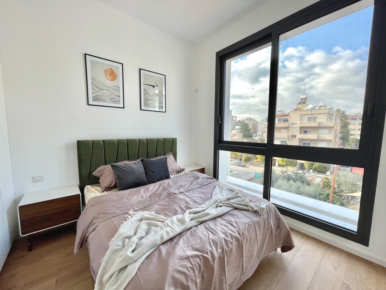 Apartment (Flat) in Neapoli, Limassol for Rent