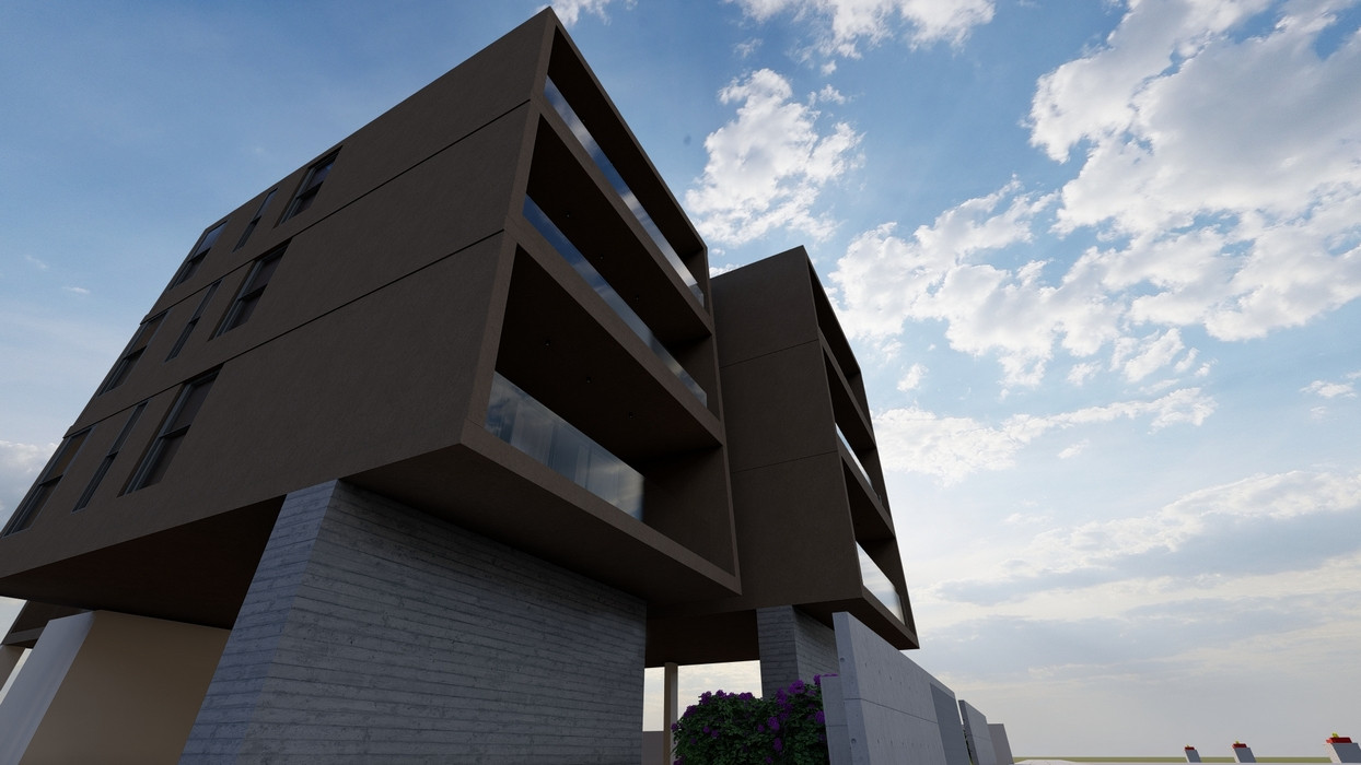 Apartment (Flat) in Agios Dometios, Nicosia for Sale