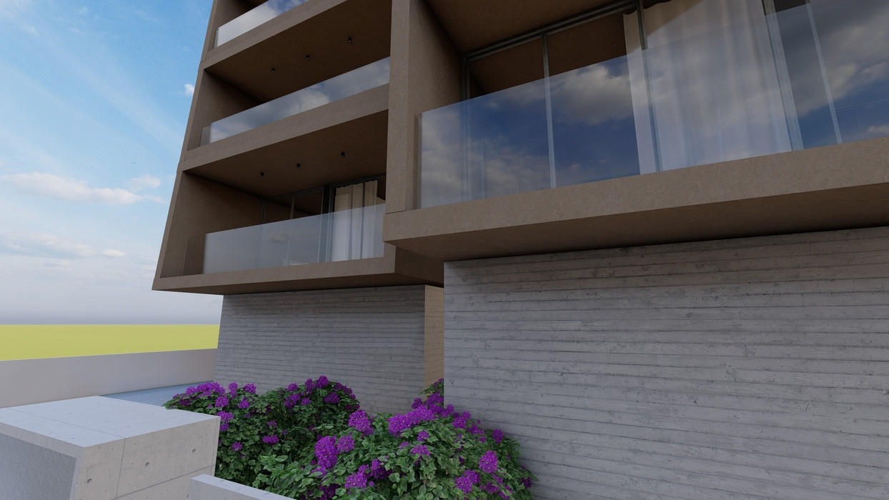 Apartment (Flat) in Agios Dometios, Nicosia for Sale