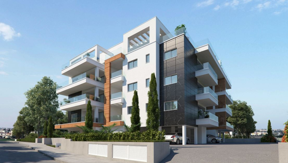 Apartment (Flat) in Polemidia (Kato), Limassol for Sale