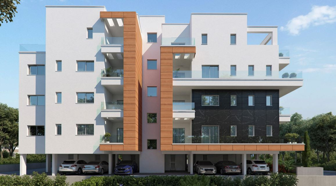 Apartment (Flat) in Polemidia (Kato), Limassol for Sale