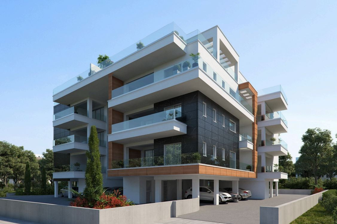 Apartment (Flat) in Polemidia (Kato), Limassol for Sale