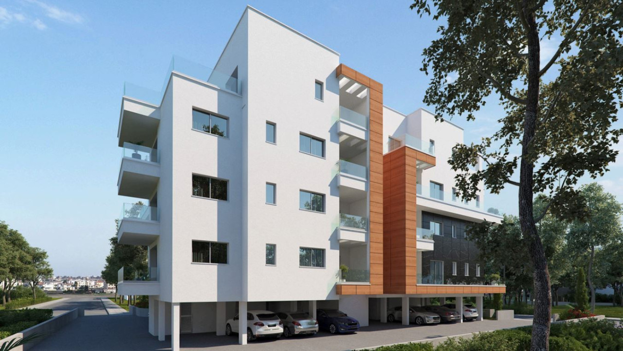 Apartment (Penthouse) in Polemidia (Kato), Limassol for Sale