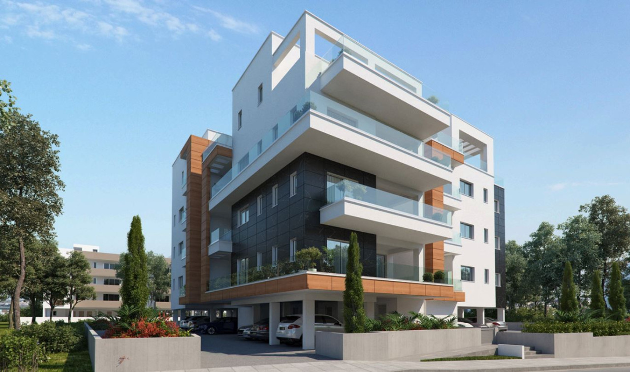 Apartment (Penthouse) in Polemidia (Kato), Limassol for Sale