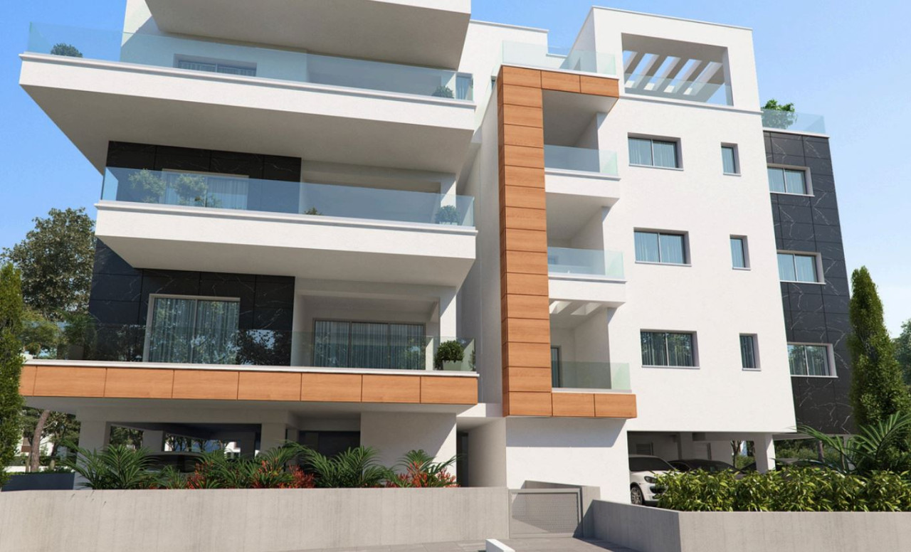 Apartment (Flat) in Polemidia (Kato), Limassol for Sale