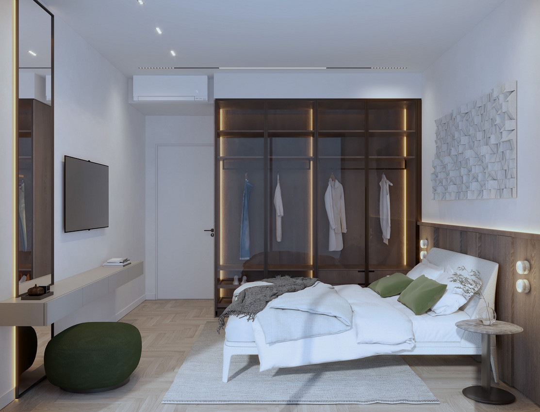 Apartment (Flat) in Germasoyia, Limassol for Sale