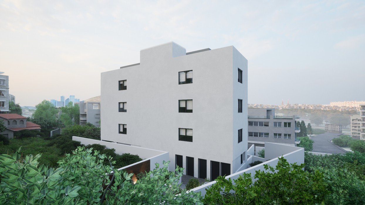 Apartment (Flat) in Germasoyia, Limassol for Sale