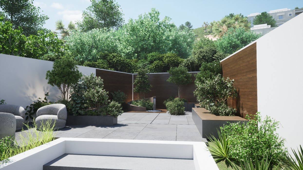 Apartment (Flat) in Germasoyia, Limassol for Sale