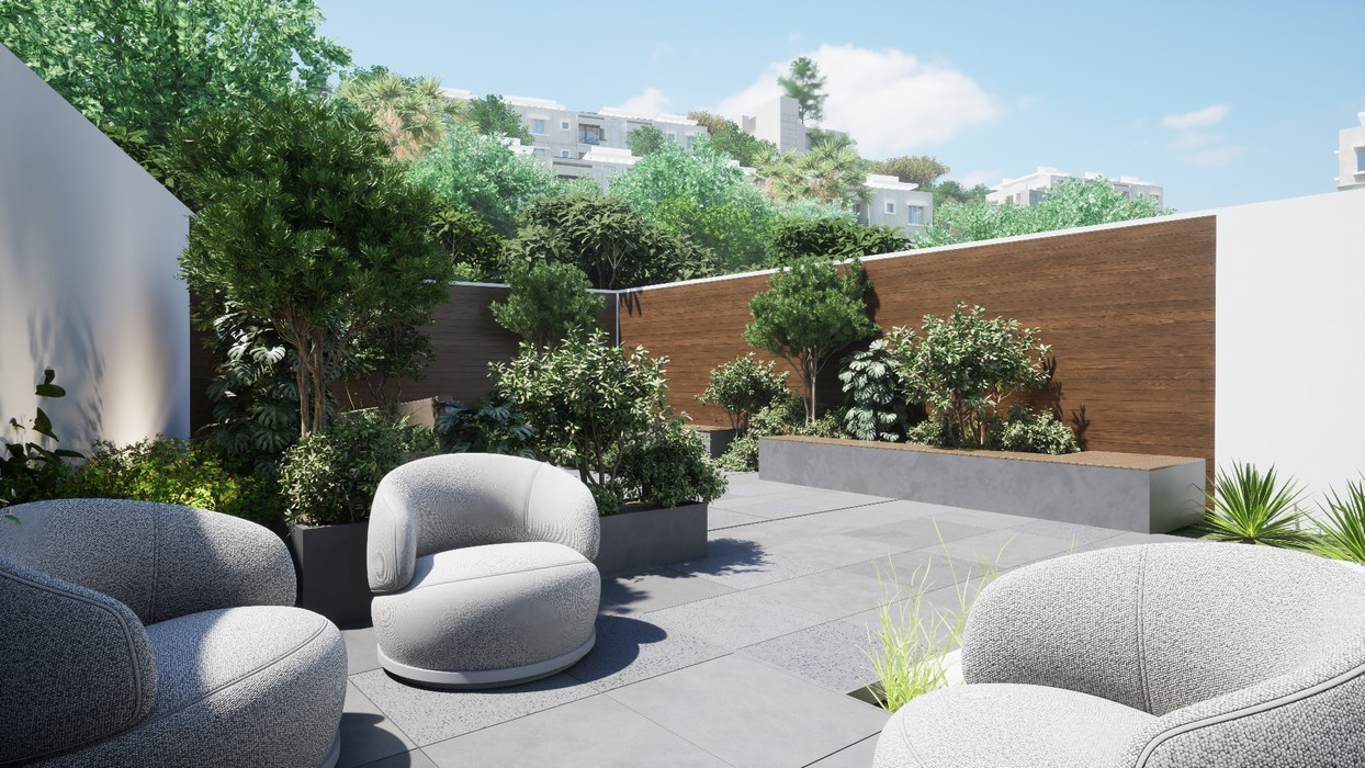 Apartment (Flat) in Germasoyia, Limassol for Sale