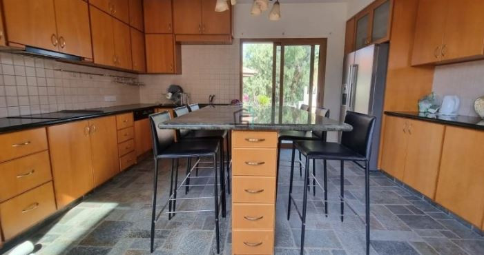 House (Detached) in Akrounta, Limassol for Sale