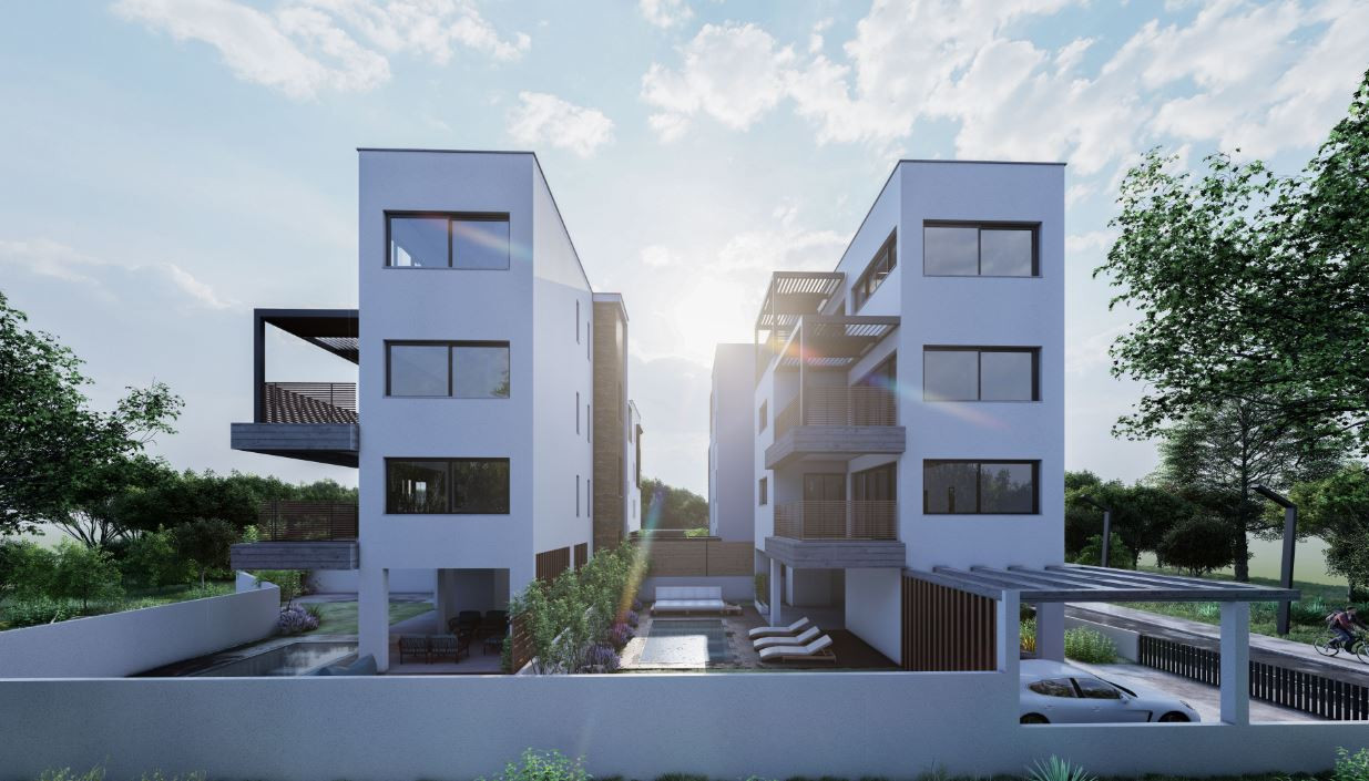 House (Semi detached) in Germasoyia Tourist Area, Limassol for Sale