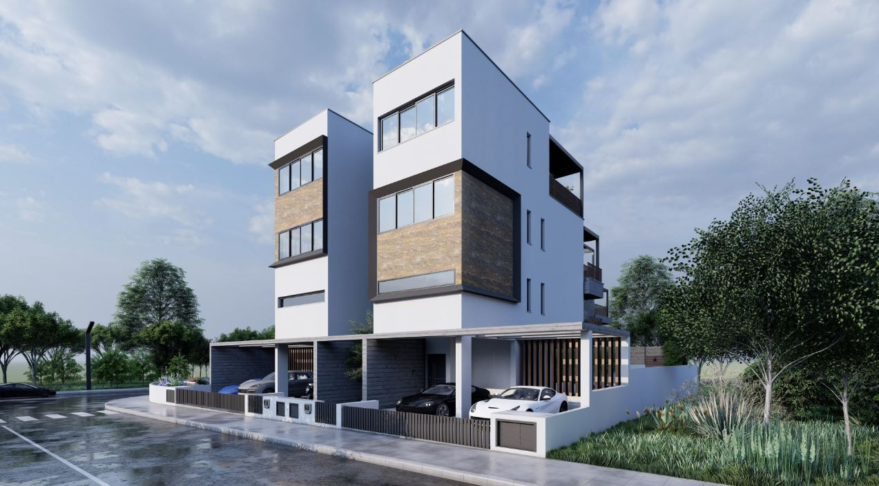 House (Semi detached) in Germasoyia Tourist Area, Limassol for Sale
