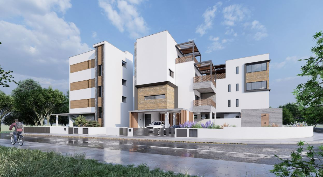 House (Semi detached) in Germasoyia Tourist Area, Limassol for Sale