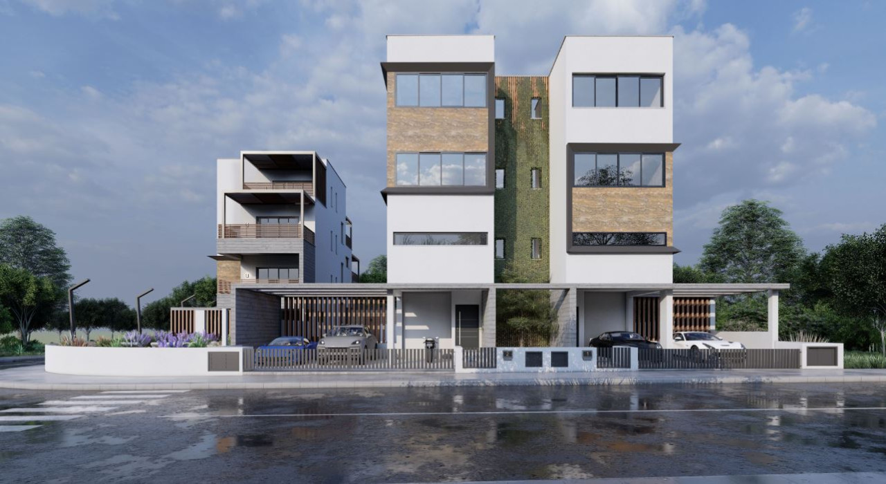 House (Semi detached) in Germasoyia Tourist Area, Limassol for Sale