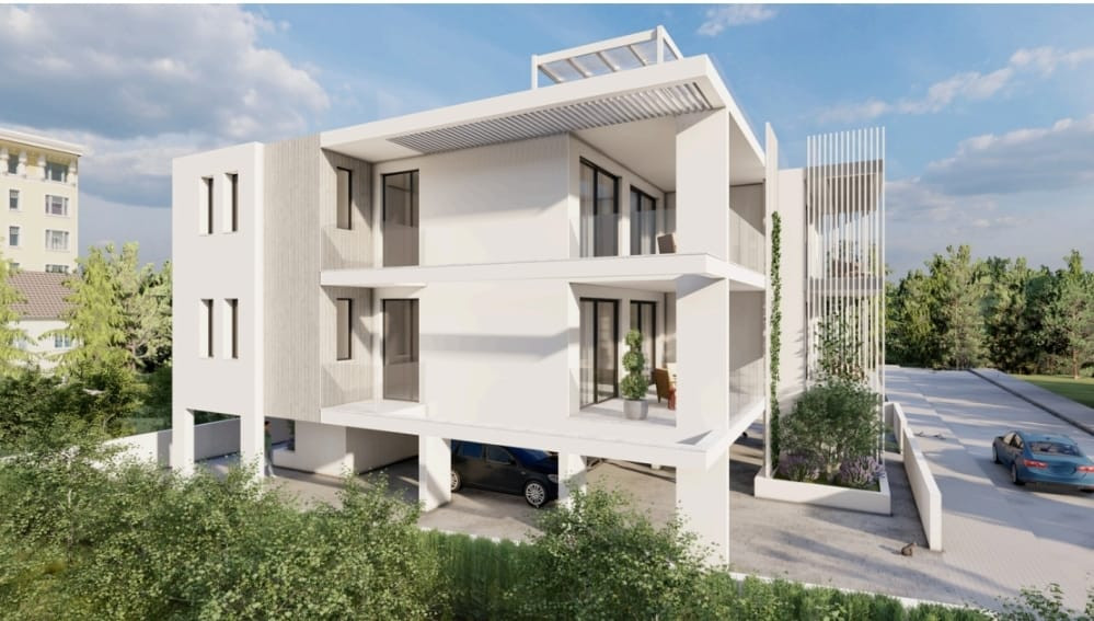 Apartment (Flat) in Kato Paphos, Paphos for Sale