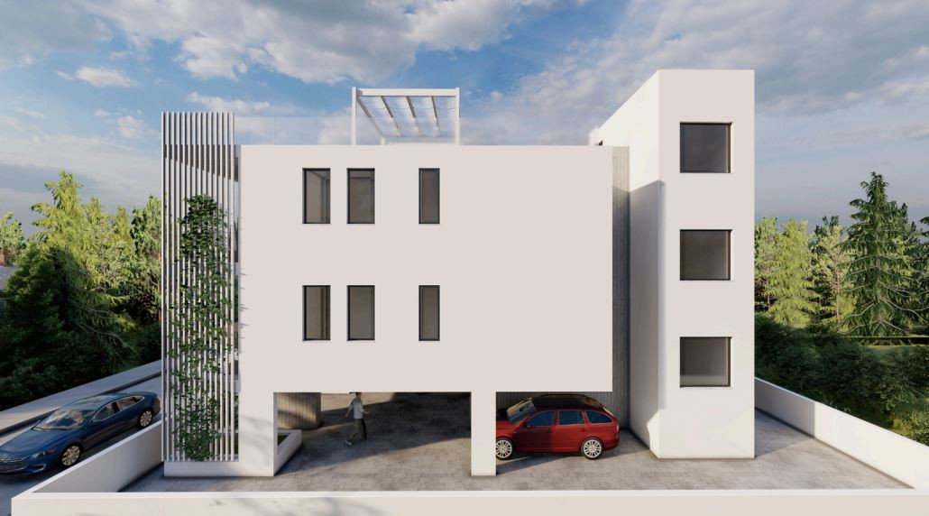 Apartment (Penthouse) in Kato Paphos, Paphos for Sale