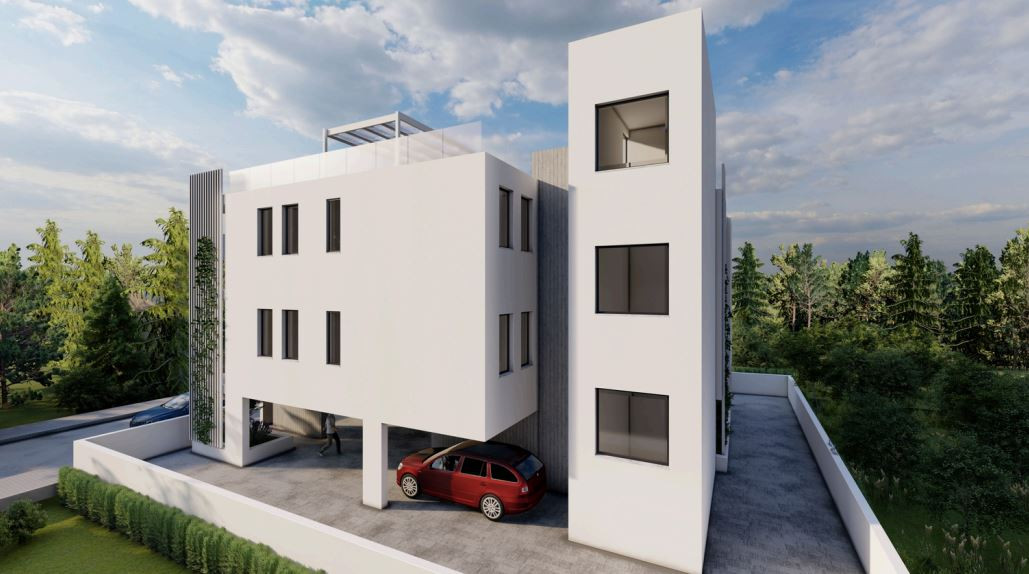 Apartment (Flat) in Kato Paphos, Paphos for Sale