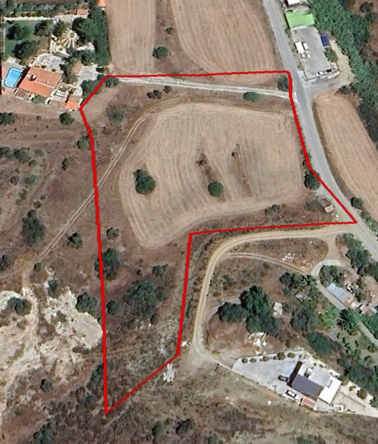 (Residential) in Pyrgos, Limassol for Sale