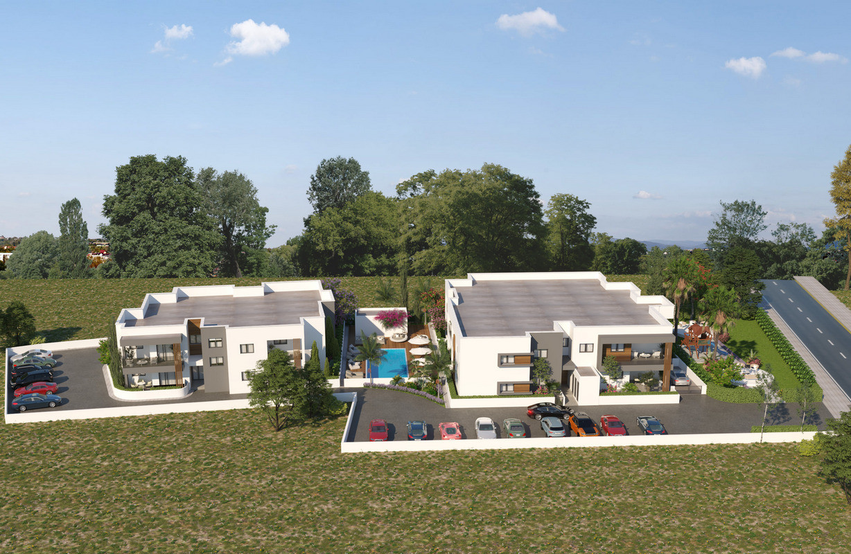 Apartment (Flat) in Xylofagou, Larnaca for Sale