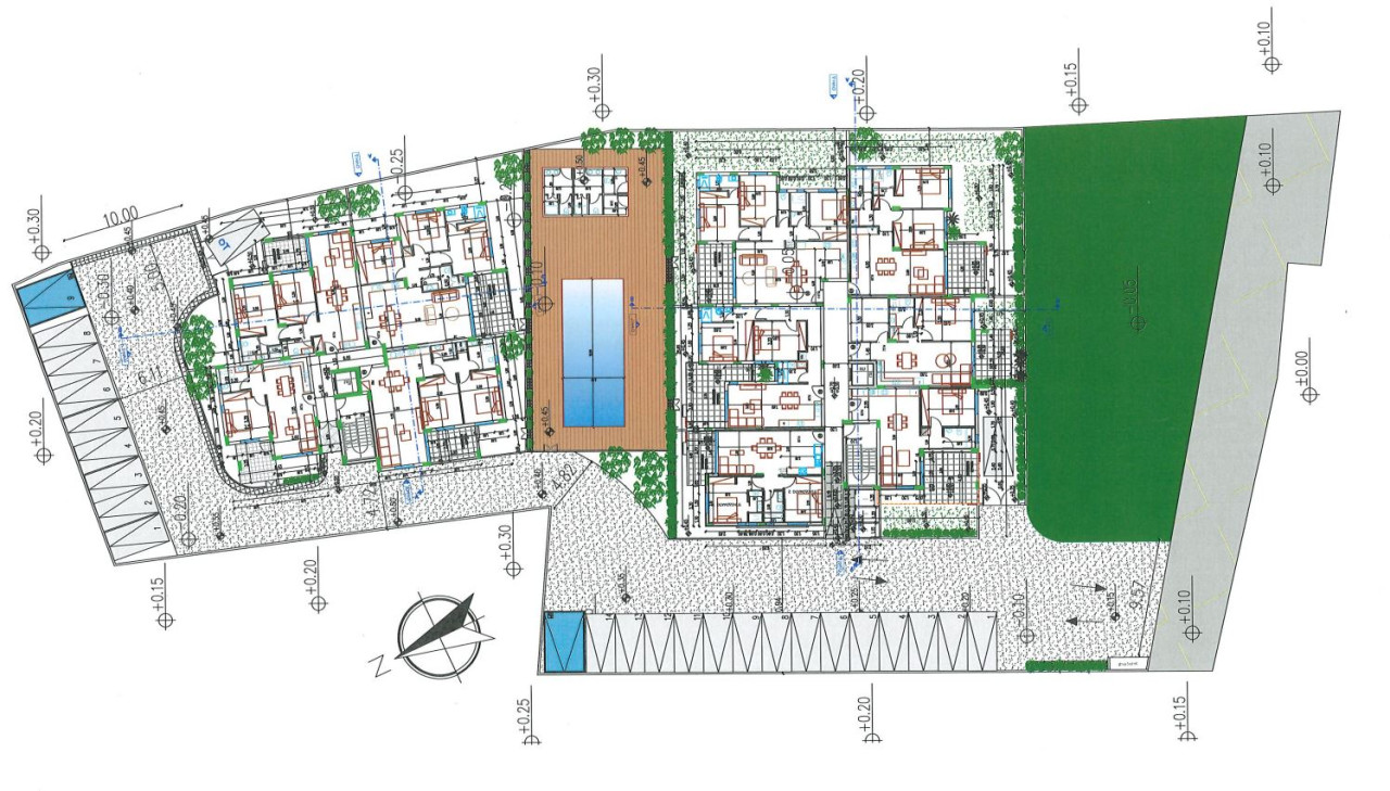 Apartment (Flat) in Xylofagou, Larnaca for Sale