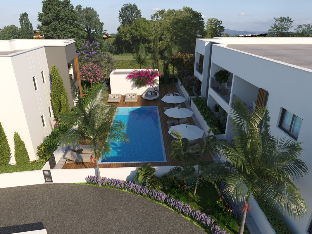 Apartment (Flat) in Xylofagou, Larnaca for Sale