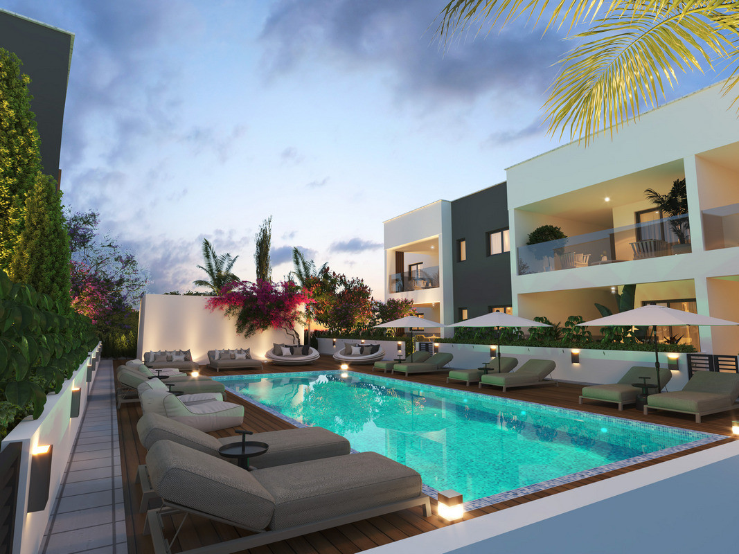 Apartment (Flat) in Xylofagou, Larnaca for Sale