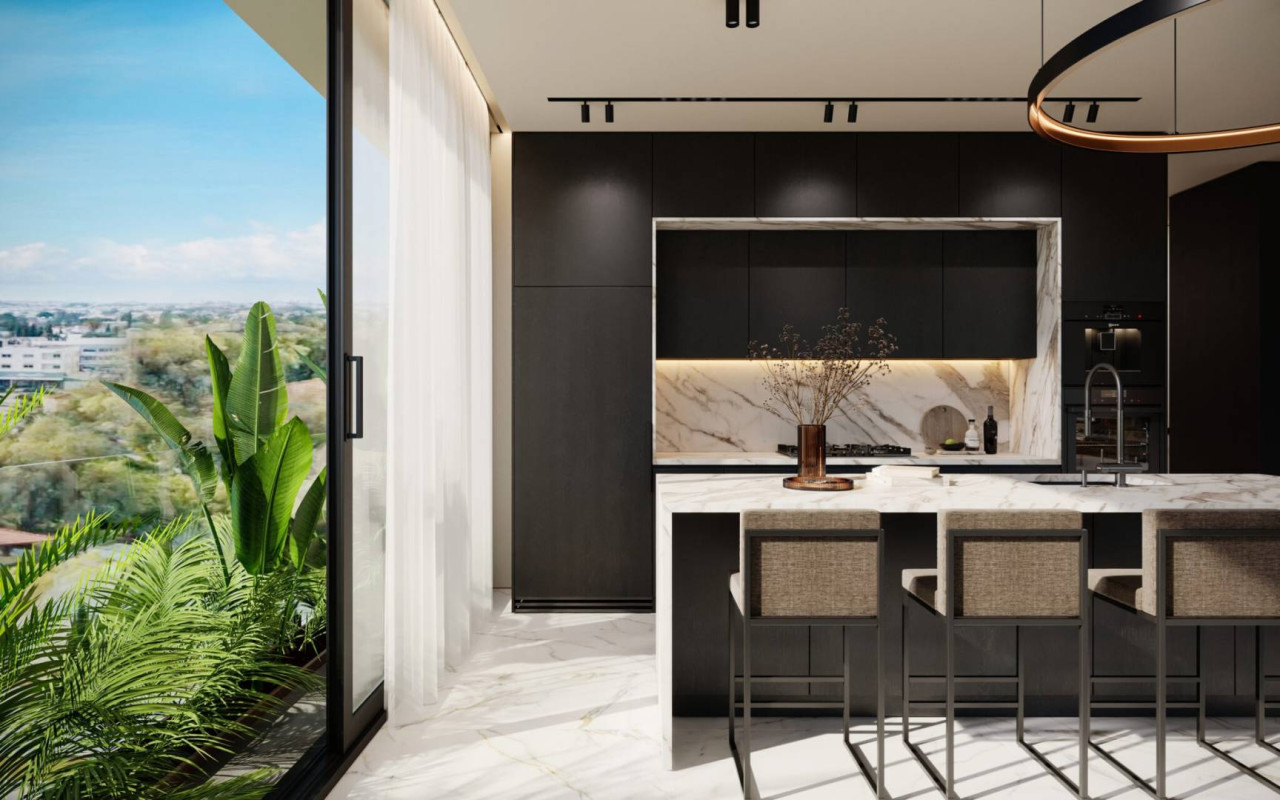 Apartment (Flat) in Engomi, Nicosia for Sale