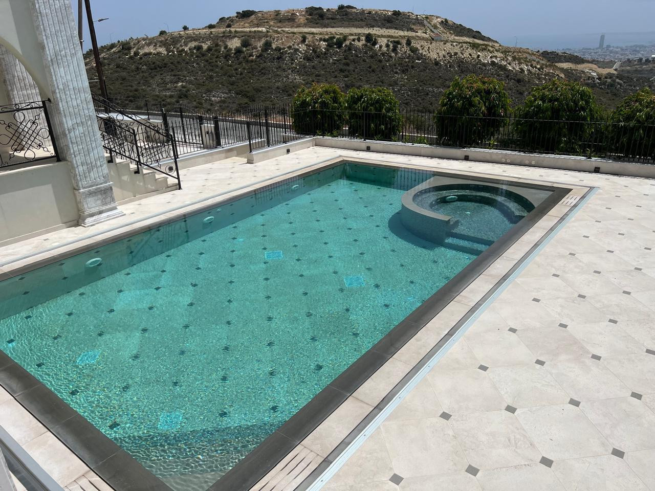 House (Detached) in Panthea, Limassol for Rent