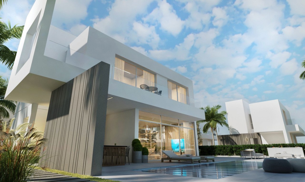 House (Detached) in Pernera, Famagusta for Sale