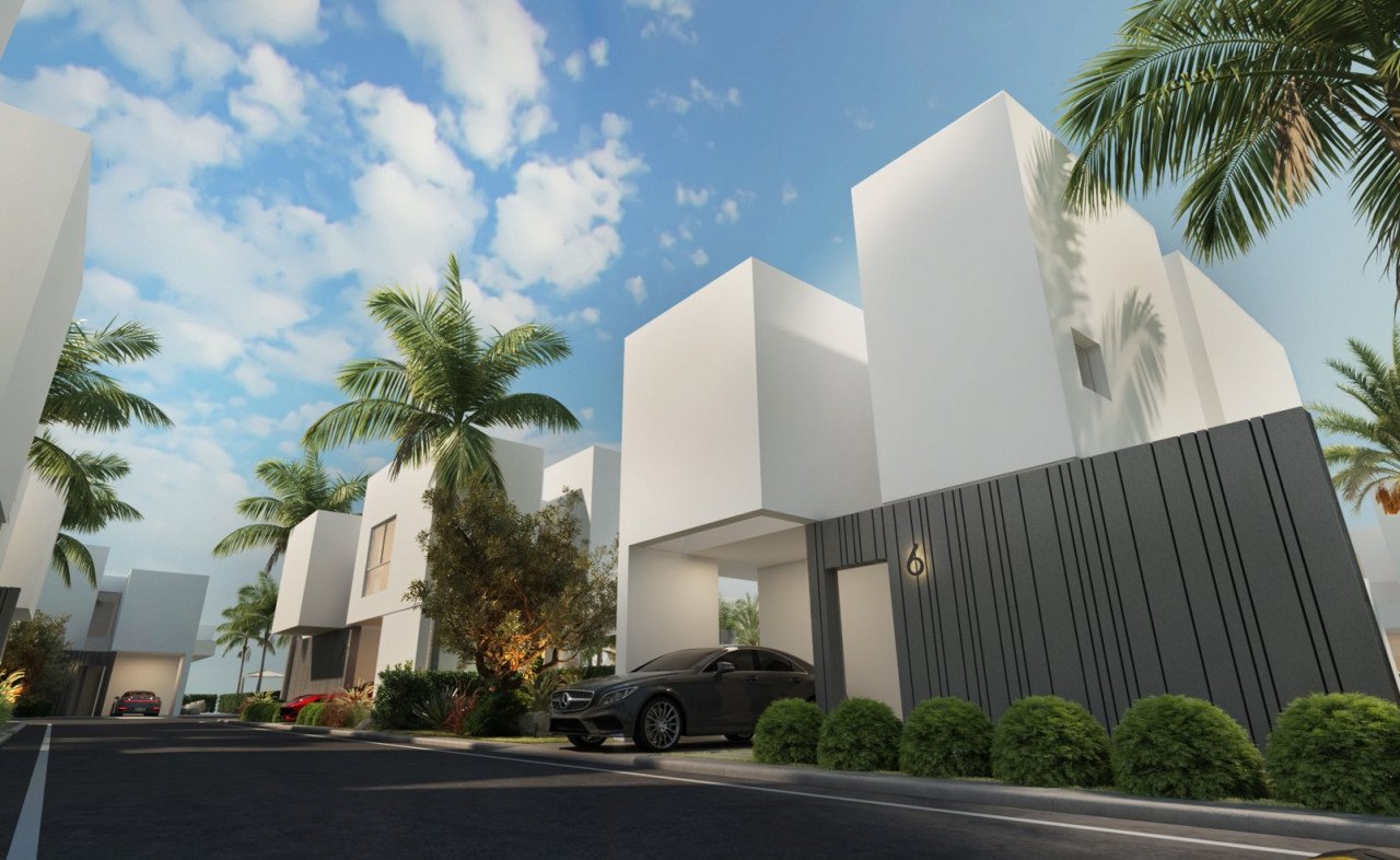 House (Detached) in Pernera, Famagusta for Sale