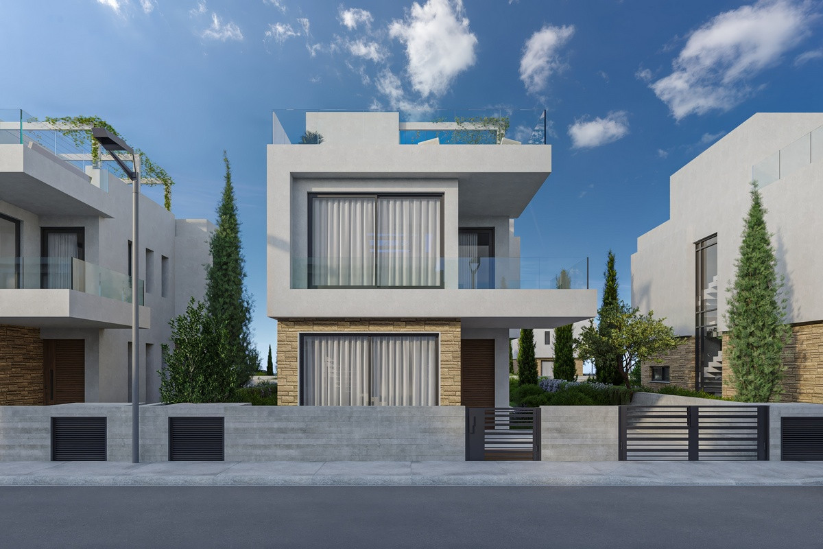 House (Detached) in Kato Paphos, Paphos for Sale