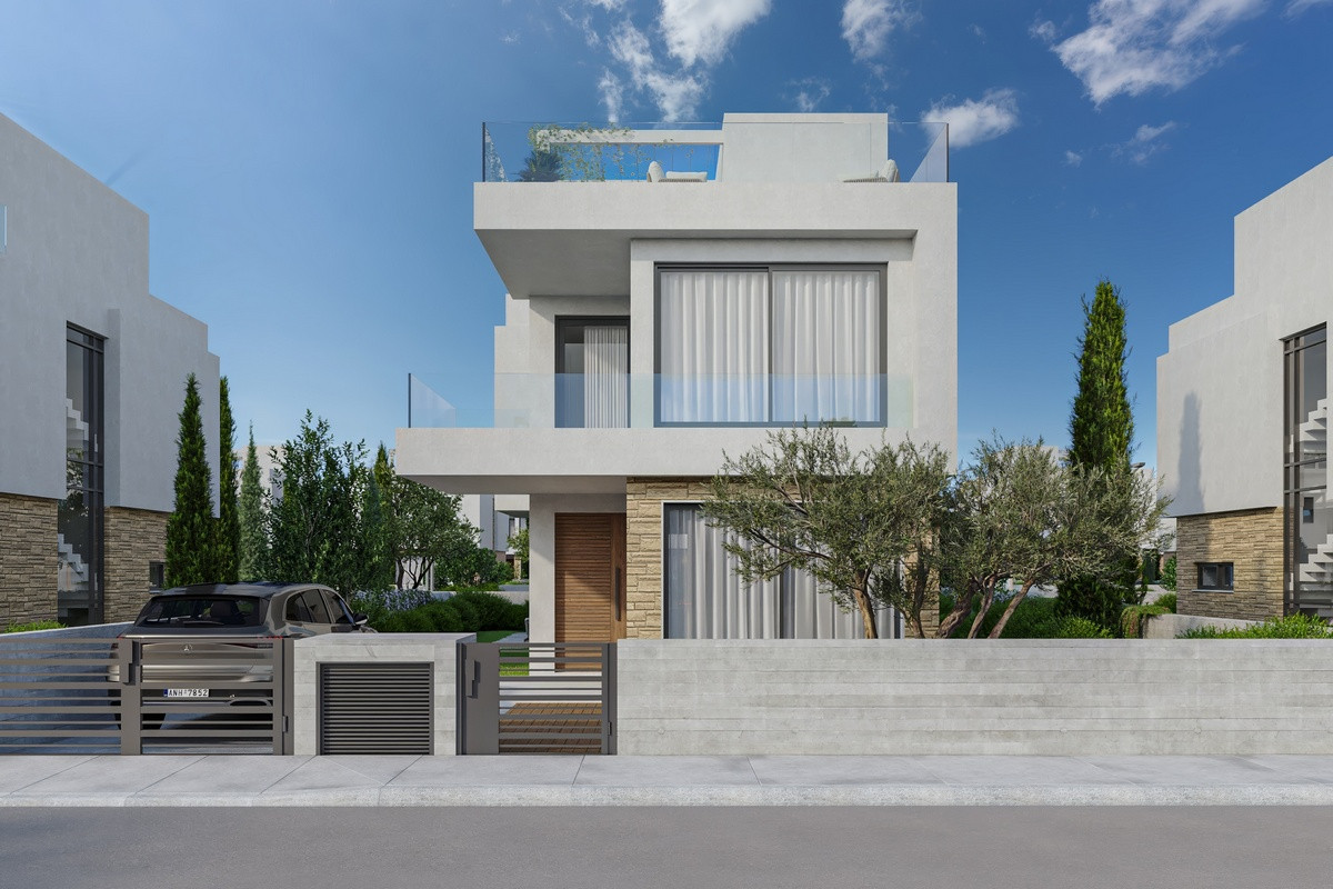 House (Detached) in Kato Paphos, Paphos for Sale