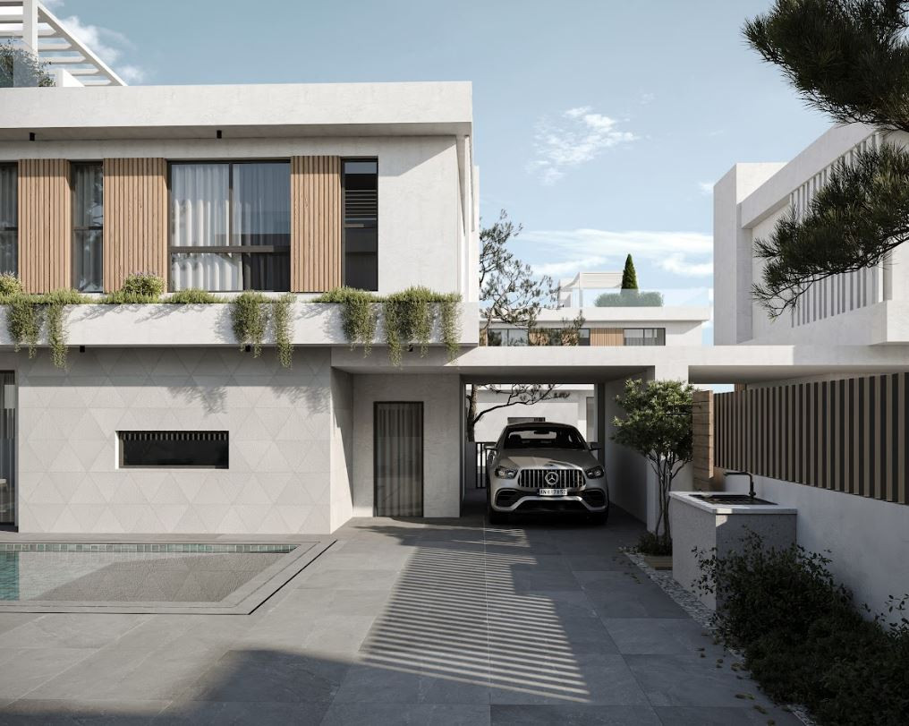 House (Detached) in Kapparis, Famagusta for Sale