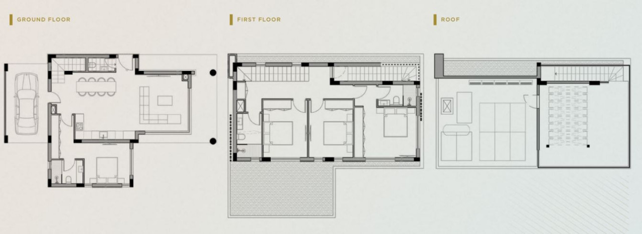 House (Detached) in Kapparis, Famagusta for Sale