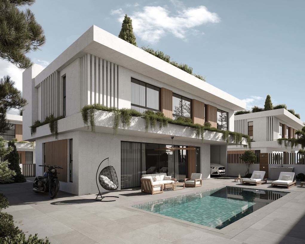 House (Detached) in Kapparis, Famagusta for Sale