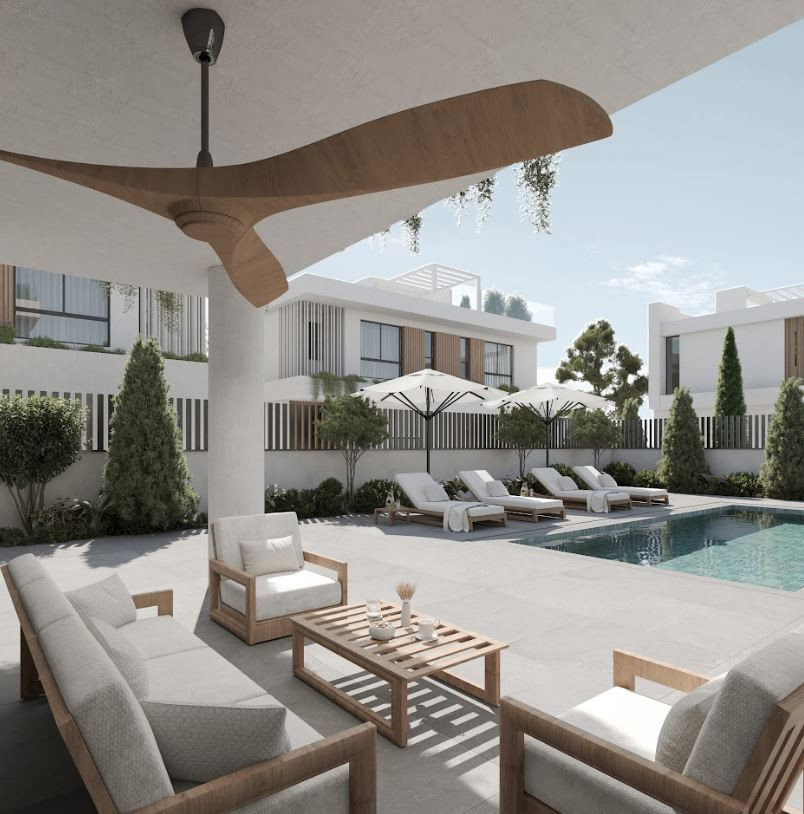House (Detached) in Kapparis, Famagusta for Sale
