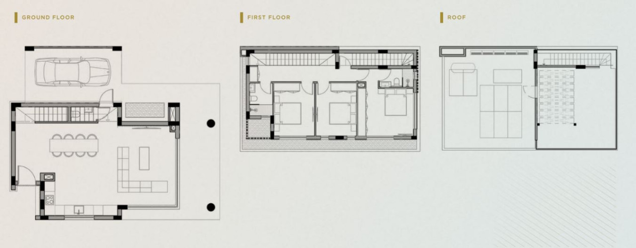 House (Detached) in Kapparis, Famagusta for Sale