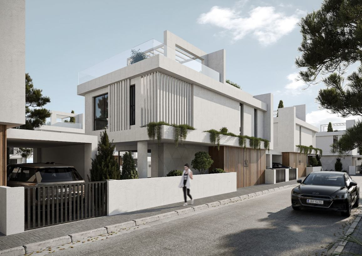House (Detached) in Kapparis, Famagusta for Sale
