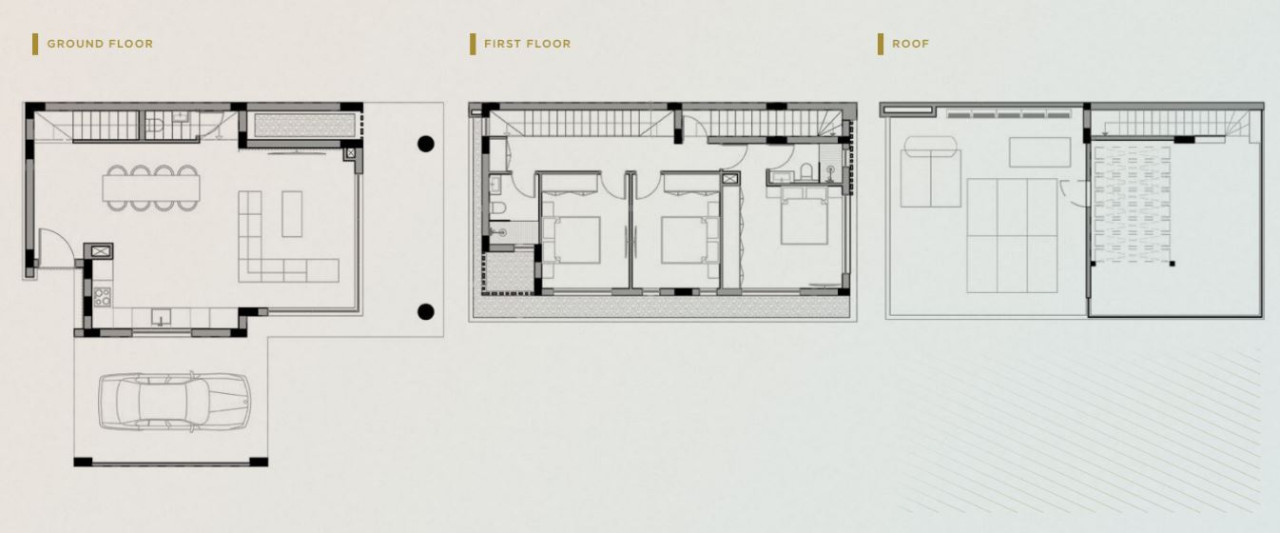House (Detached) in Kapparis, Famagusta for Sale