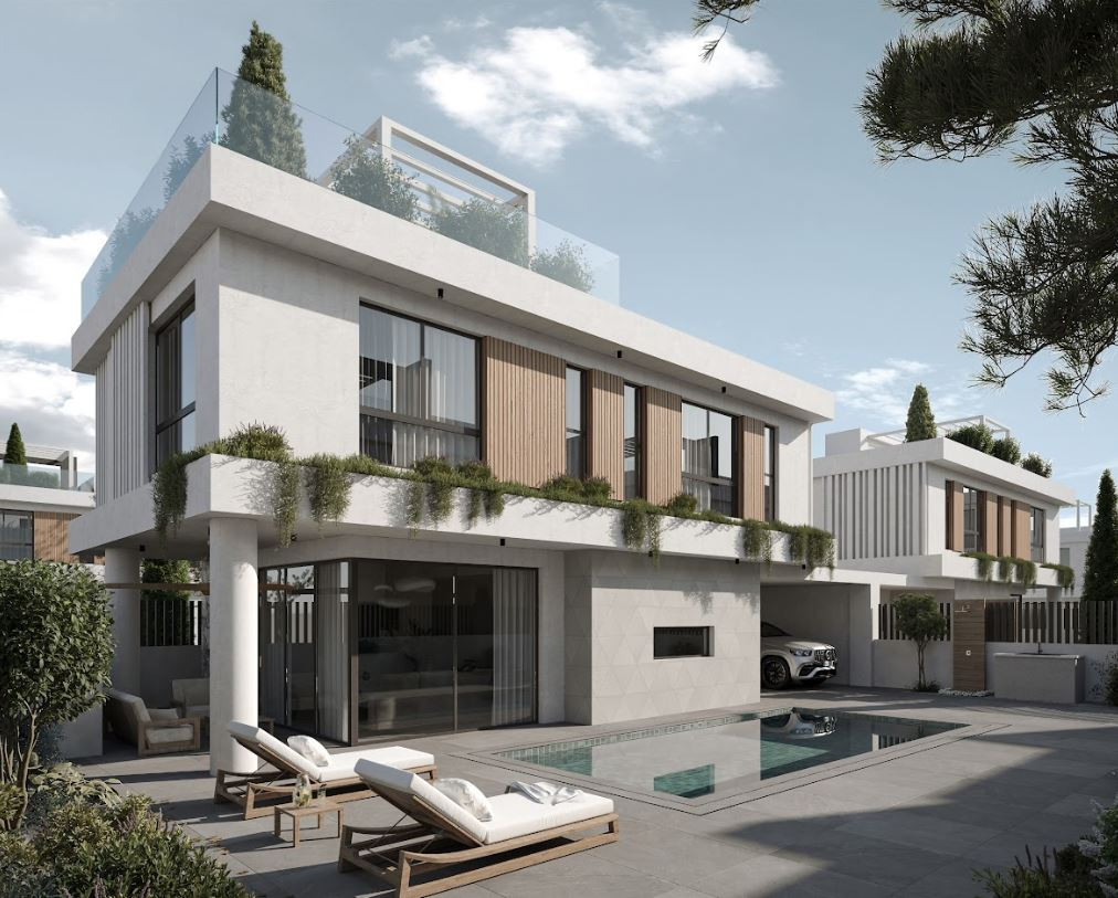 House (Detached) in Kapparis, Famagusta for Sale