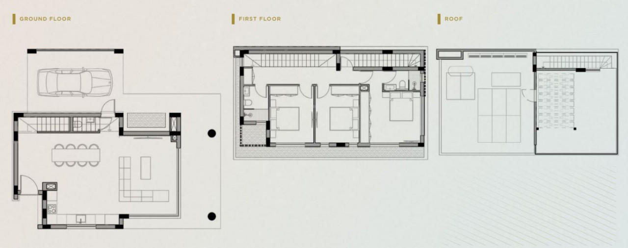 House (Detached) in Kapparis, Famagusta for Sale
