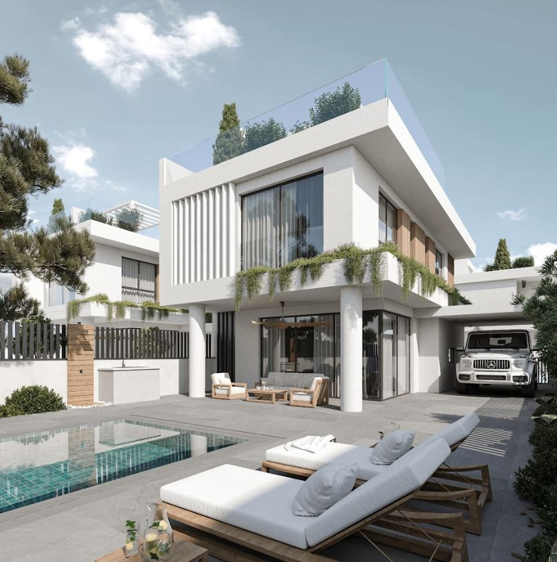 House (Detached) in Kapparis, Famagusta for Sale