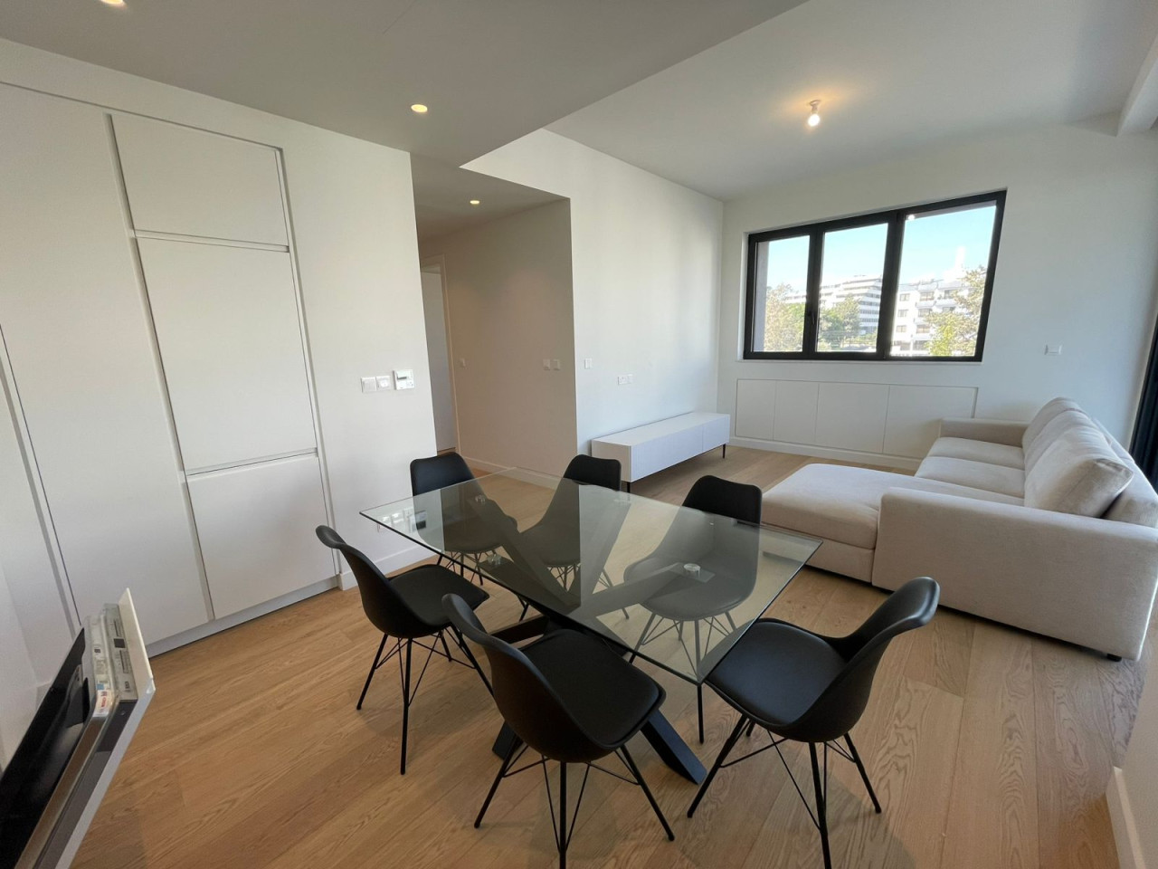 Apartment (Flat) in Potamos Germasoyias, Limassol for Rent