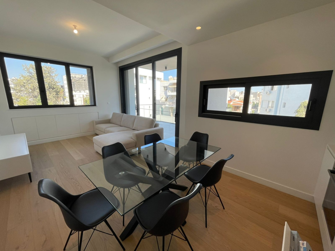 Apartment (Flat) in Potamos Germasoyias, Limassol for Rent