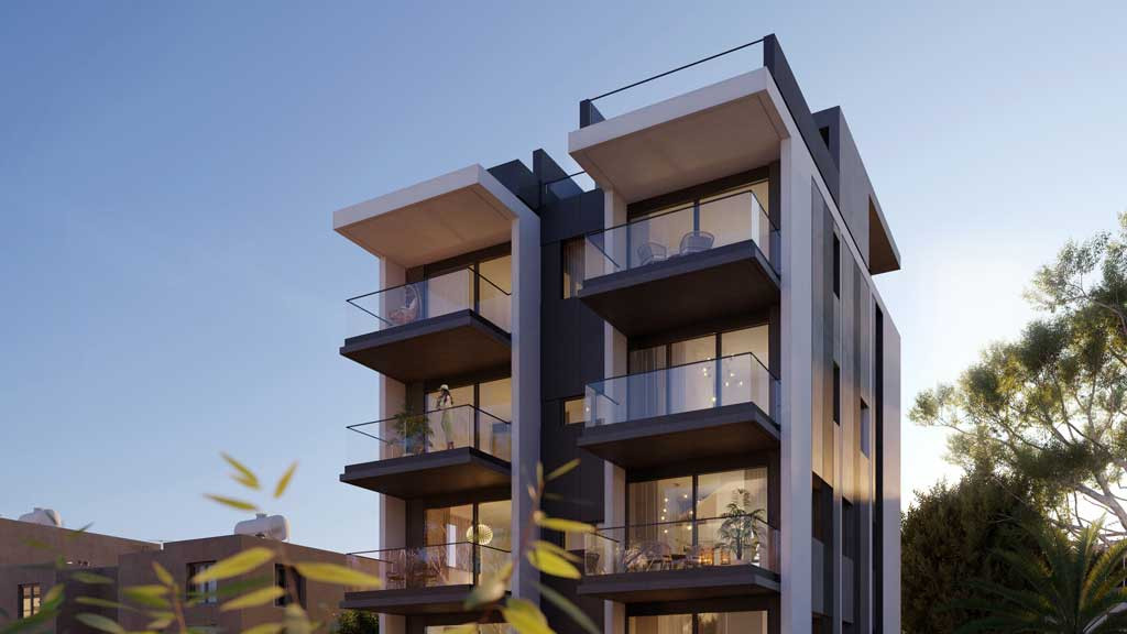 Apartment (Flat) in Potamos Germasoyias, Limassol for Rent