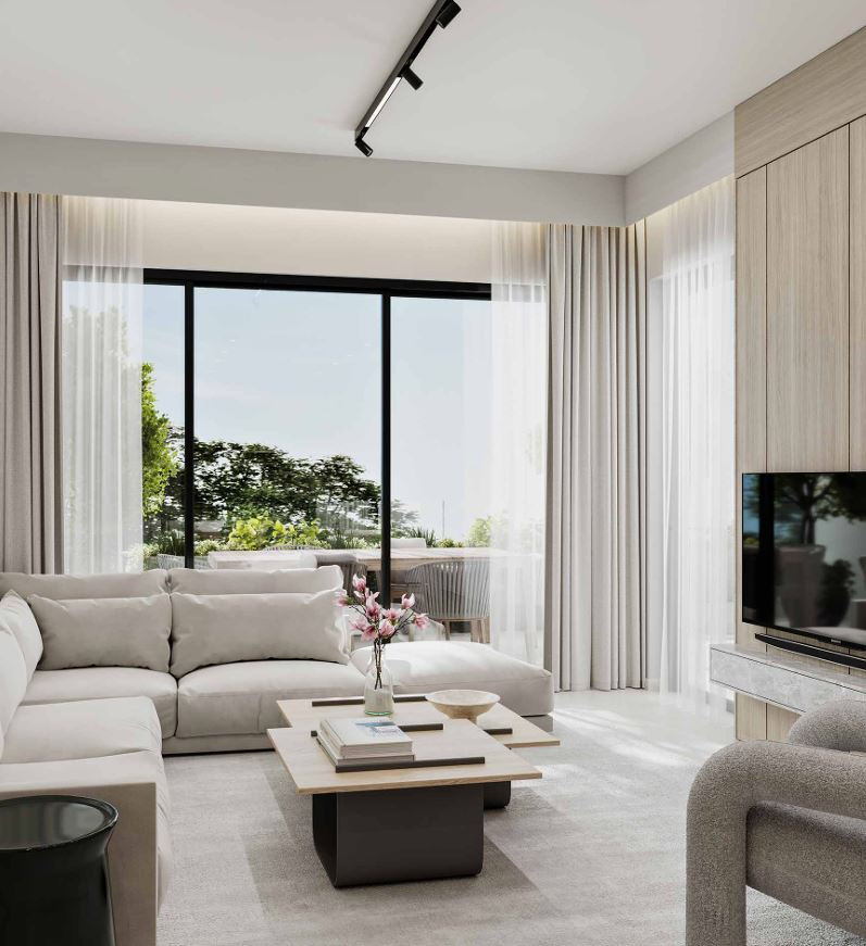 Apartment (Flat) in Agios Nikolaos, Limassol for Sale